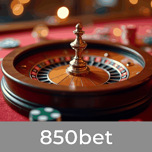 850bet: Aproveite caça-níqueis e caça-níqueis com bônus no cassino ao vivo!